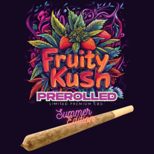Fruity Kush Pre Rolled Joint